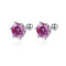 light pink / 0.5ct each