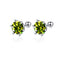 Yellow green / 0.5ct each
