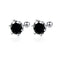 black / 0.5ct each