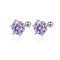 light purple / 0.5ct each