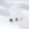 blue green / 0.5ct each