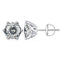 100 facted cut / 0.5ct each