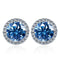 royal blue / 1 ct each