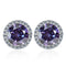 violet / 1 ct each