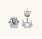 silver / 0.2ct each