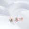 white lovecut / 0.5ct each