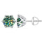 blue green / 0.5ct each
