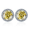 lemon yellow / 1 ct each