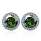 dark green / 1 ct each