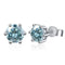 blue / 0.5ct each