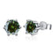 dark green / 0.5ct each