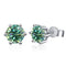 blue green / 0.5ct each