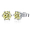 lemon yellow / 0.5ct each