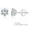 silver 2.0ct each
