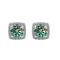 blue green / 1.0ct each