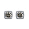 gray / 1.0ct each