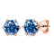 royal blue / 0.5ct each