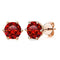 red / 0.5 ct each