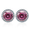100 cut pink / 1 ct each
