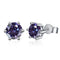 violet / 0.5ct each