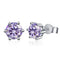 light purple / 0.5ct each