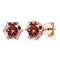 orange red / 0.5ct each