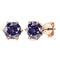violet / 0.5ct each