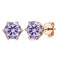 light purple / 0.5ct each