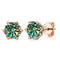 blue green / 0.5ct each