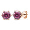 100 cut pink / 0.5ct each