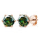dark green / 0.5ct each