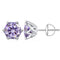light purple / 0.5ct each