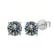 silver / 0.3ct(4mm) each