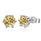 golden yellow / 0.5ct each