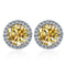 golden yellow / 1 ct each