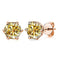 golden yellow / 0.5ct each