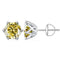 lemon yellow / 0.5ct each