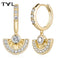 Fan-shaped-Gold