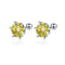 lemon yellow / 0.5ct each