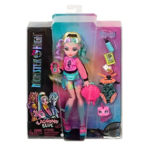 Monster High Doll - Select Figure(s) ToyShnip