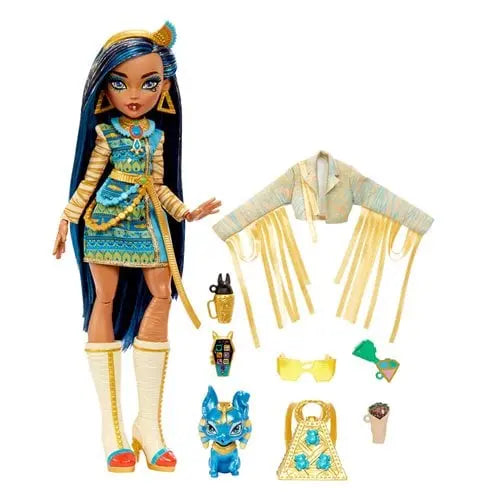 Monster High Doll - Select Figure(s) ToyShnip