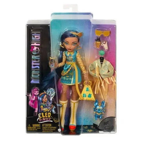 Monster High Doll - Select Figure(s) ToyShnip