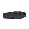 31-103-CGM MONZA Crocodile Driver, Cognac