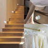 2 Pack 500 Lumens Motion Sensor Night Light