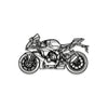 2024 YZF-R1 Metal Motorcycle Wall Art - MT1424