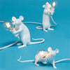 Mouse Light with Modern Design and Soft Ambient Glow for Decor