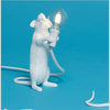Mouse Light with Modern Design and Soft Ambient Glow for Decor