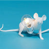 Mouse Light with Modern Design and Soft Ambient Glow for Decor