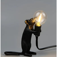 Mouse Light with Modern Design and Soft Ambient Glow for Decor