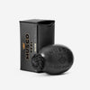 Musgo Real Soap On A Rope Black Edition 190 6.7 Oz